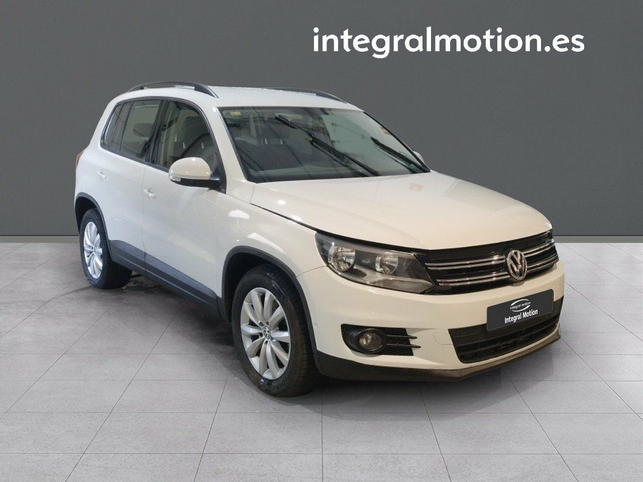 Foto del VOLKSWAGEN Tiguan 2.0TDI BMT T1 4x2 110