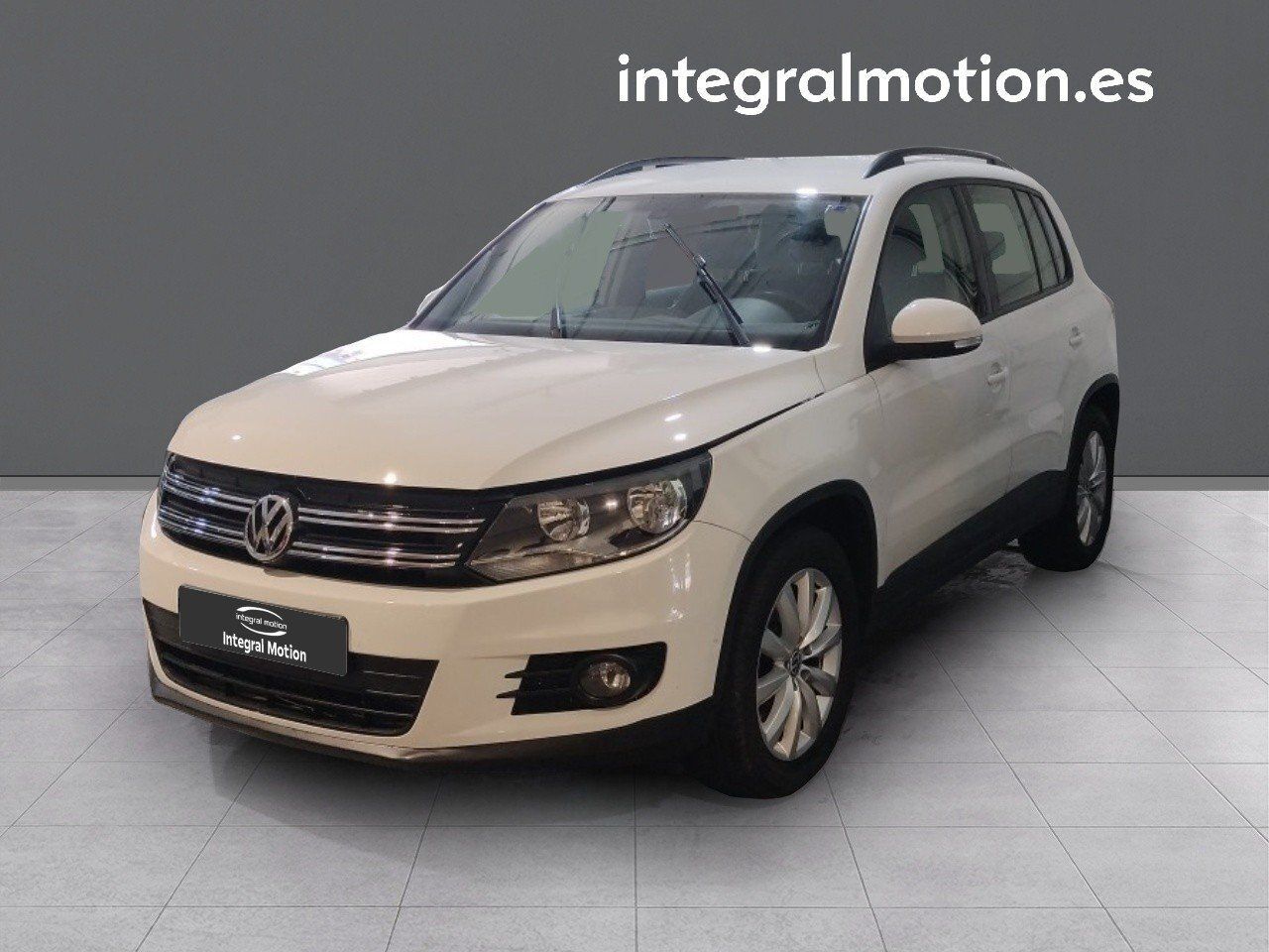 Foto del VOLKSWAGEN Tiguan 2.0TDI BMT T1 4x2 110
