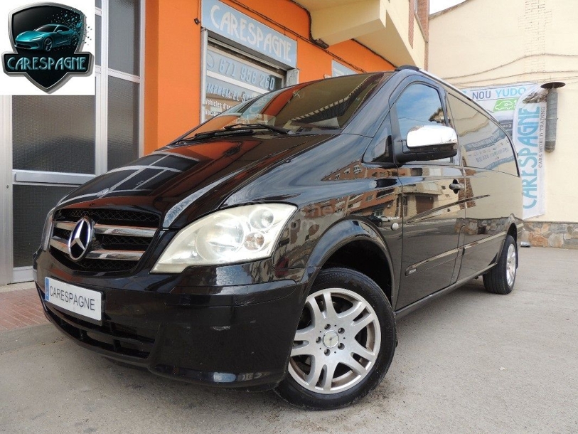 Foto del MERCEDES Vito 113CDI L Compacta