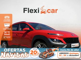 Imagen de HYUNDAI Kona 1.0 TGDI Klass 4x2