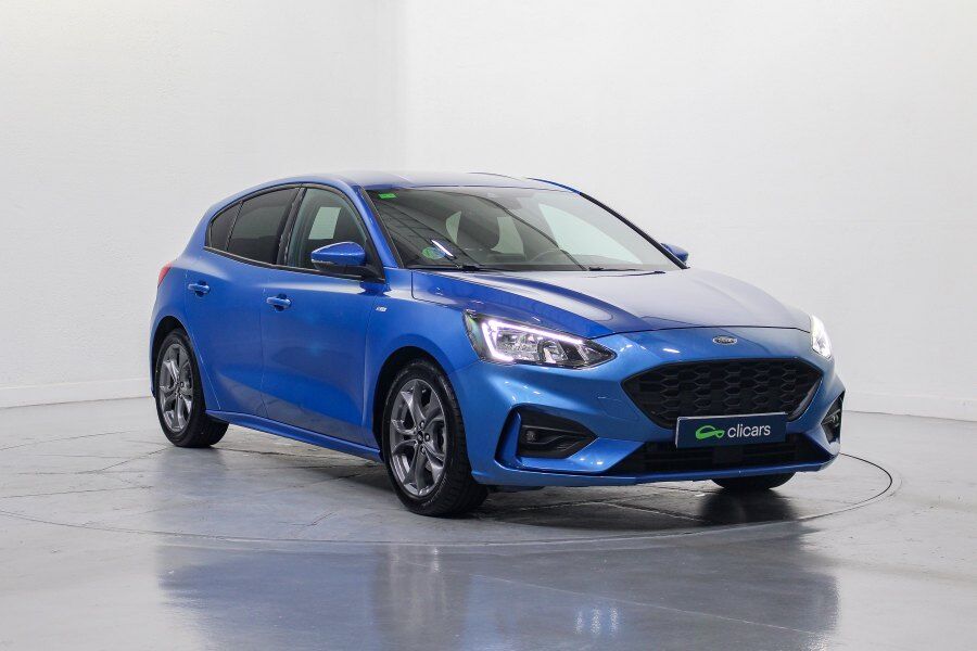 Foto del FORD Focus 1.0 Ecoboost MHEV ST-Line X 125