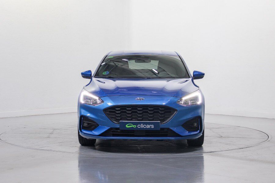 Foto del FORD Focus 1.0 Ecoboost MHEV ST-Line X 125