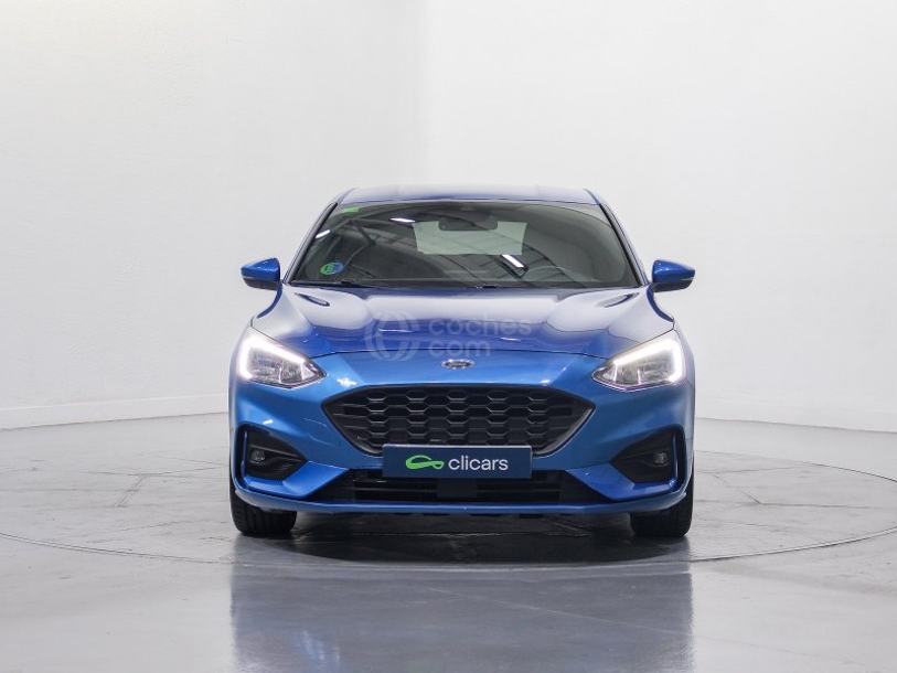 Foto del FORD Focus 1.0 Ecoboost MHEV ST-Line X 125