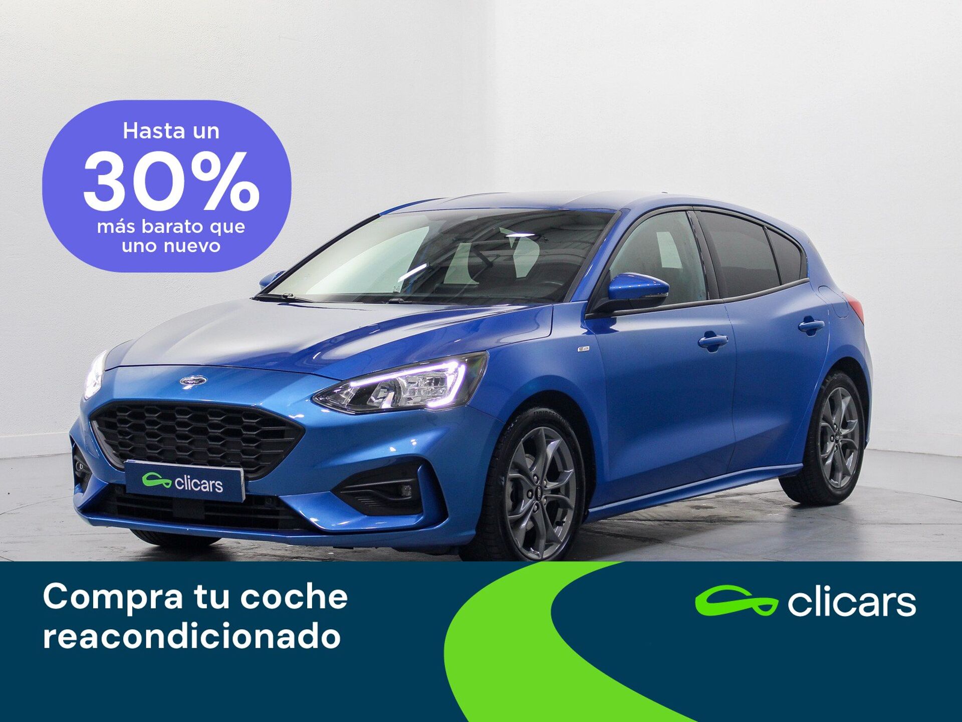Imagen 1 de FORD Focus
