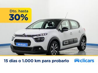 Imagen de CITROEN C3 1.2 PureTech S&S Feel Pack 83