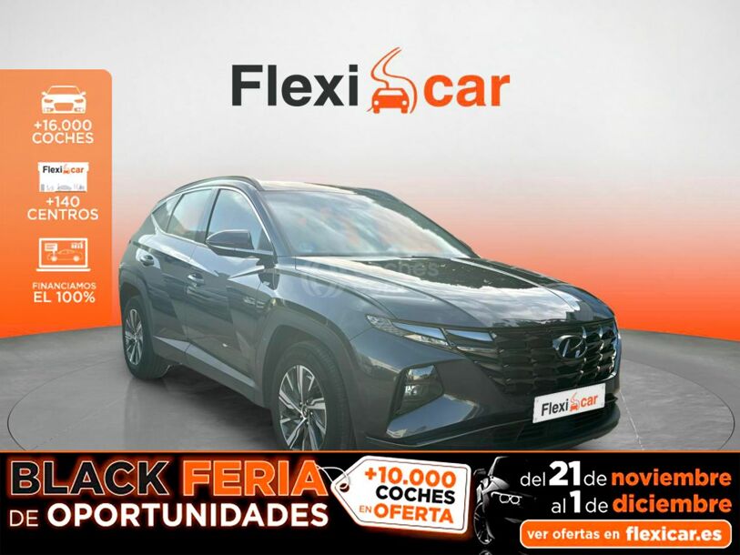 Foto del HYUNDAI Tucson 1.6 TGDI 48V Maxx Safe 4x2