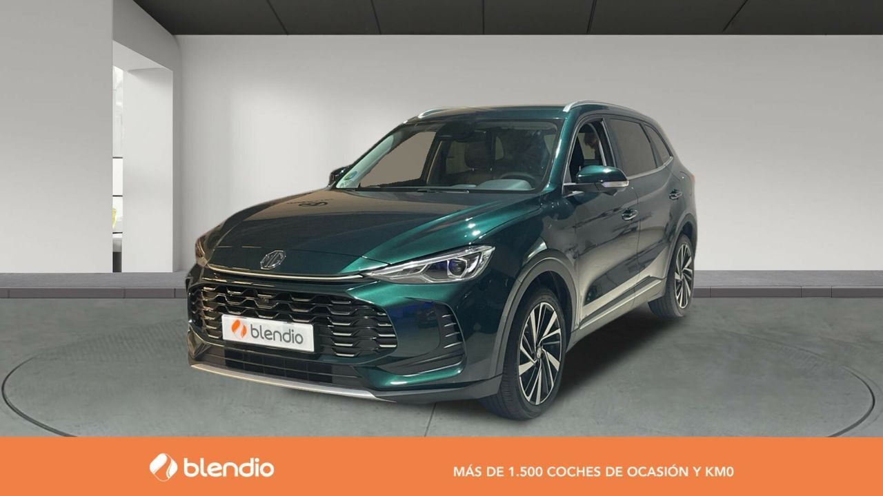 MG ZS (1.5 HEV LUXURY 197CV 5P) en Cantabria