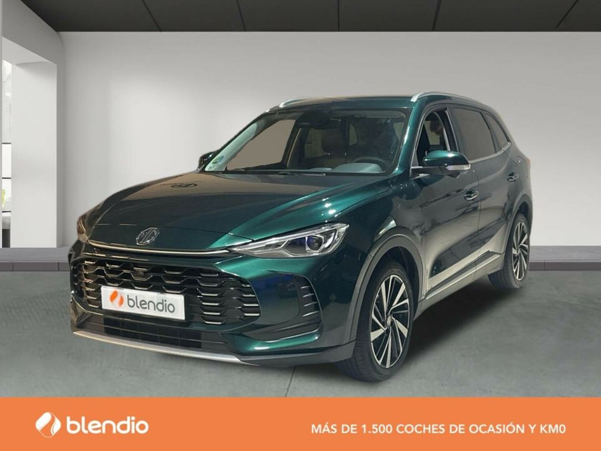 Imagen de MG ZS