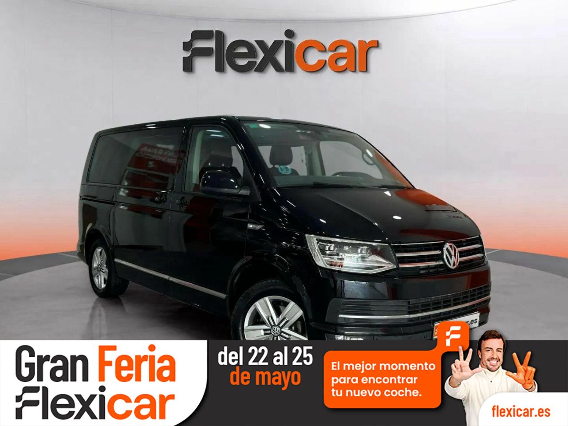 Imagen de VOLKSWAGEN Multivan