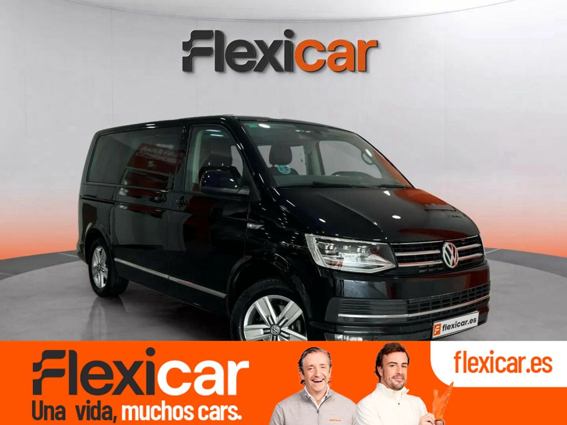 Imagen de VOLKSWAGEN Multivan