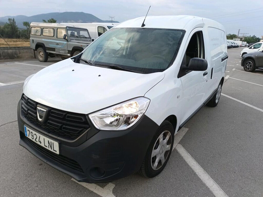 DACIA Dokker (Van Essential Blue dCi 70kW (95CV)) en Barcelona