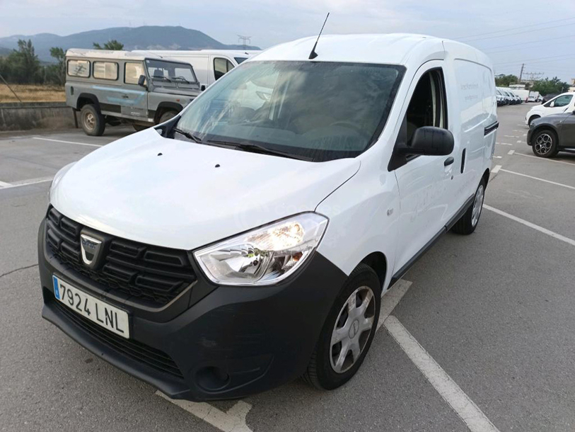Foto del DACIA Dokker 1.5Blue dCi Essential 70kW