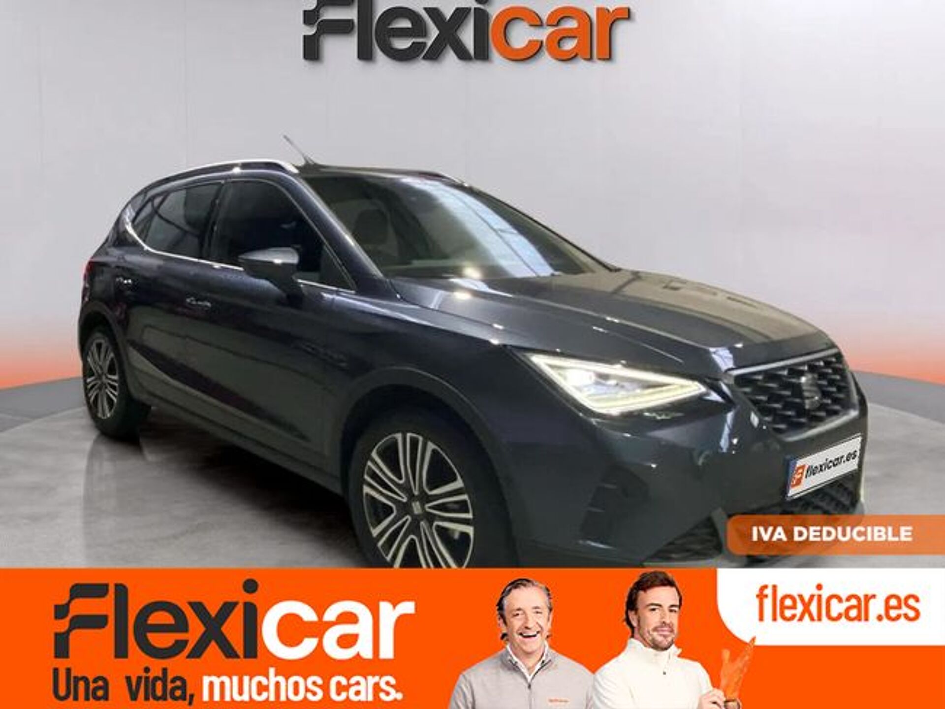 Imagen de SEAT Arona