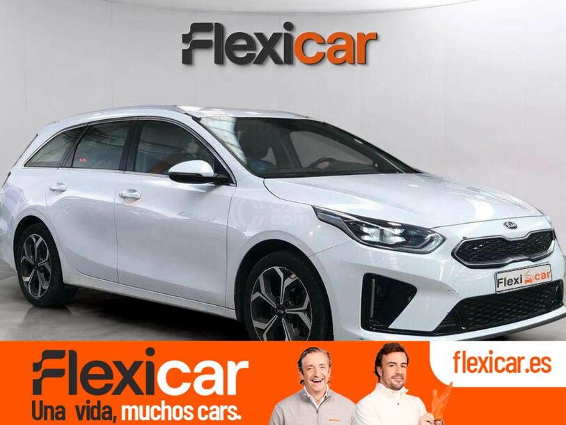 Foto del KIA Ceed Tourer 1.6 PHEV eTech Aut.