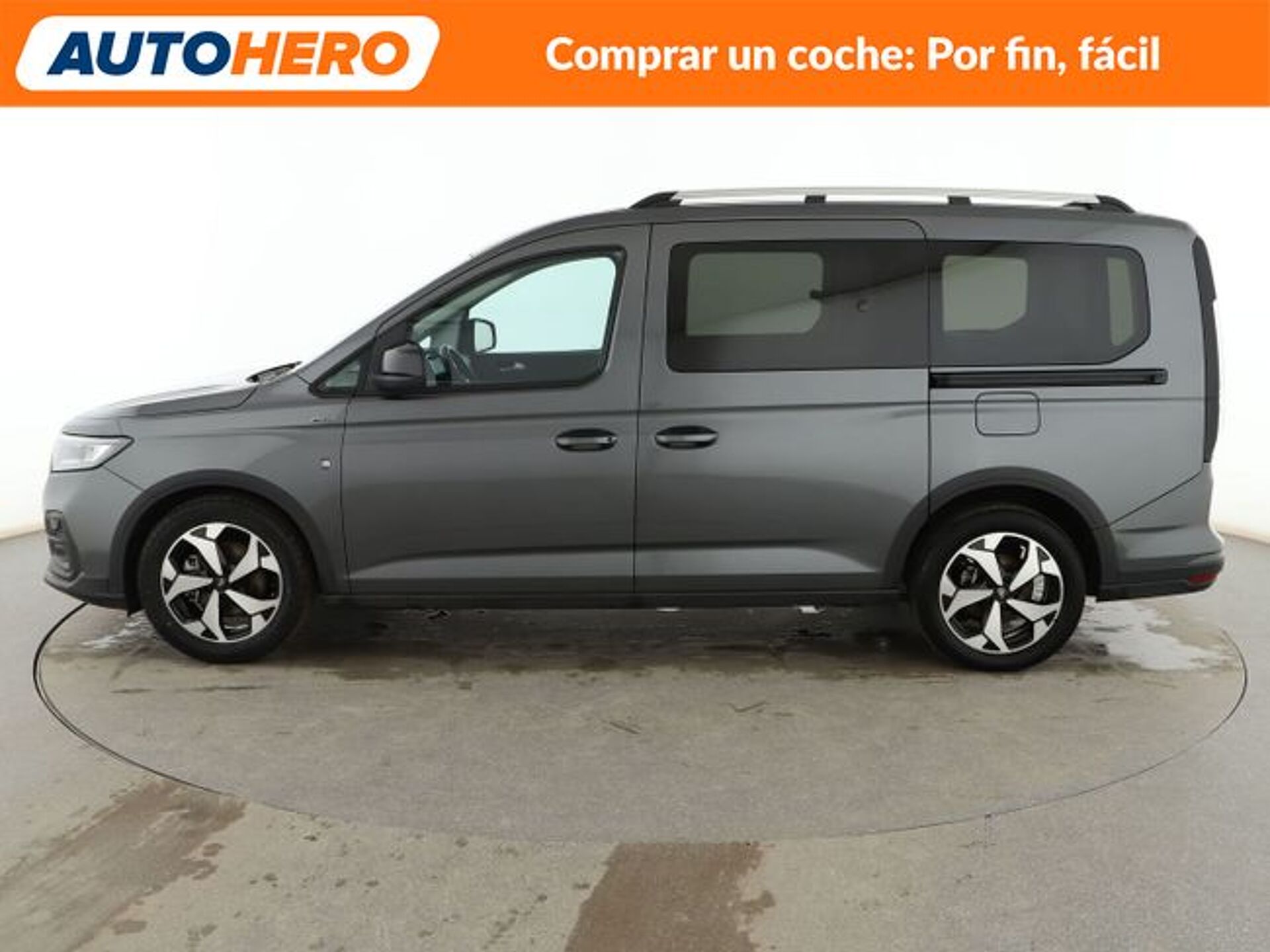 Imagen 3 de FORD Tourneo Connect