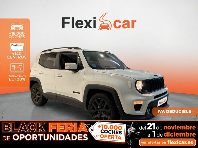 Foto del JEEP Renegade 1.0 Night Eagle II 4x2