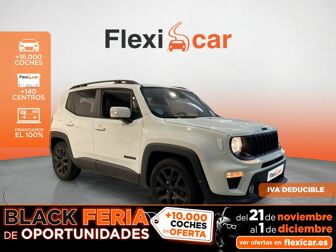 Imagen de JEEP Renegade 1.0 Night Eagle II 4x2