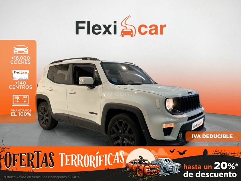 Foto del JEEP Renegade 1.0 Night Eagle II 4x2