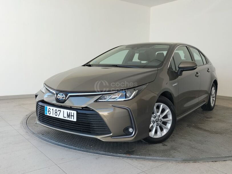 Foto del TOYOTA Corolla Sedán 125H Active Tech