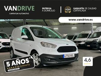 Imagen de FORD Transit Courier Kombi 1.5TDCi Trend 100