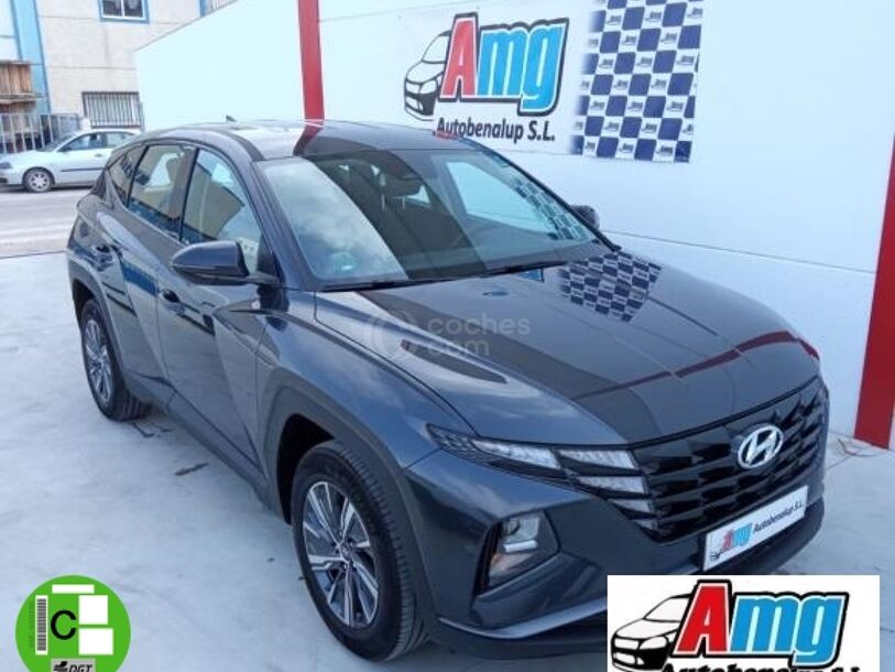 Foto del HYUNDAI Tucson 1.6 TGDI Klass 4x2