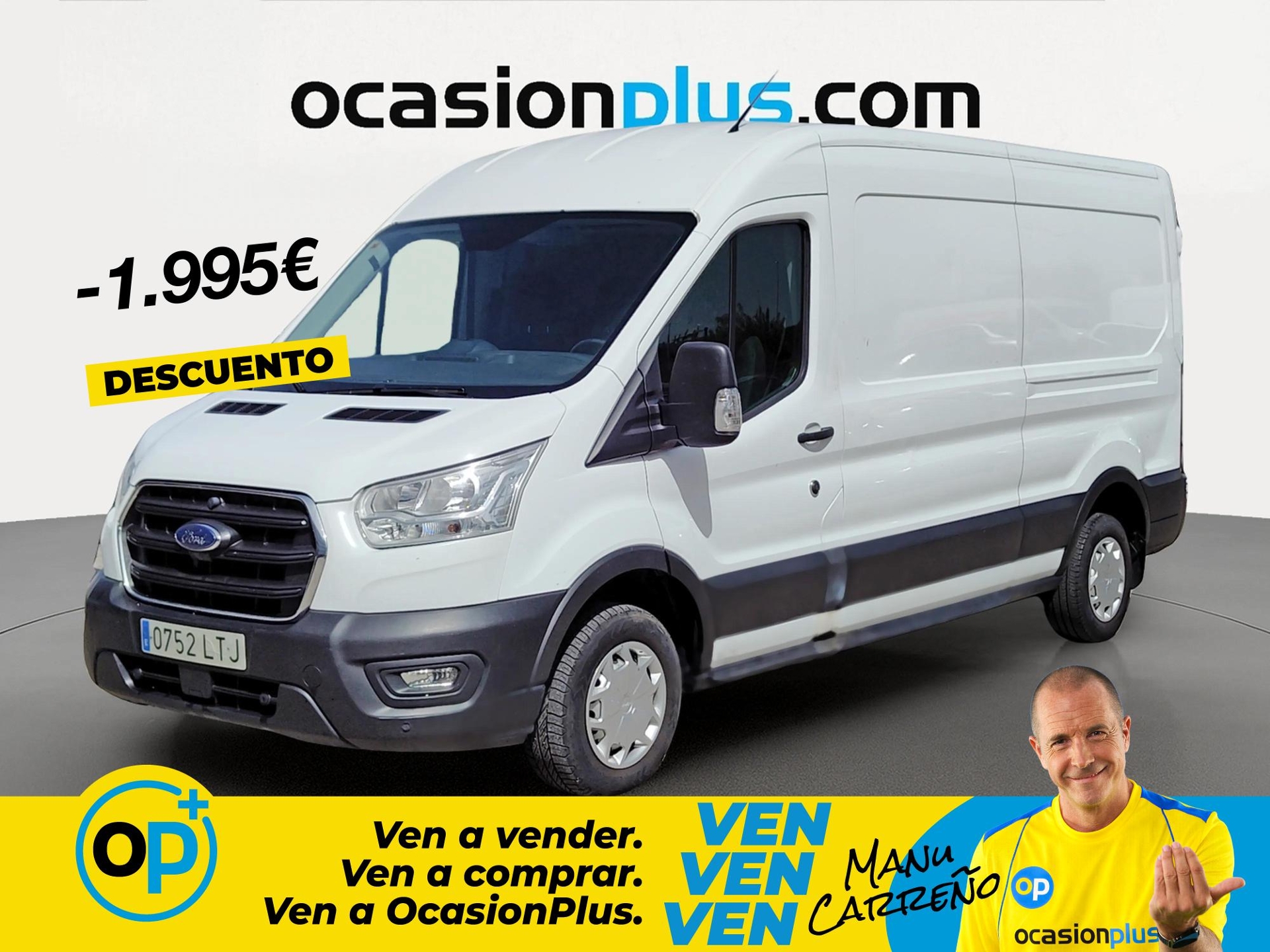 Imagen de FORD Transit