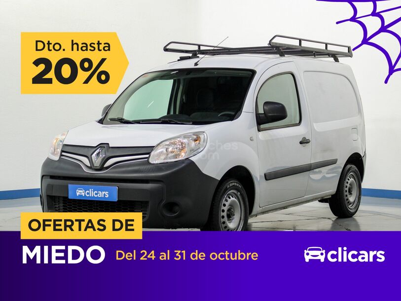 Foto del RENAULT Kangoo Fg. 1.5dCi Profesional 55kW