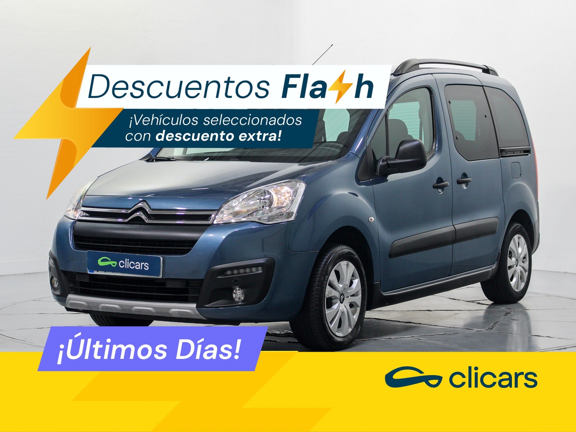 Imagen de CITROEN Berlingo