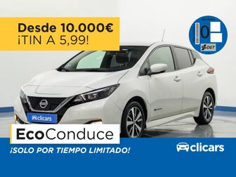 Imagen de NISSAN Leaf 40 kWh Visia