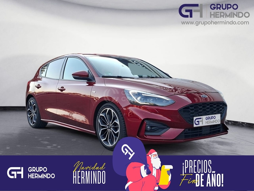 Foto del FORD Focus 1.5Ecoblue ST Line Aut. 120