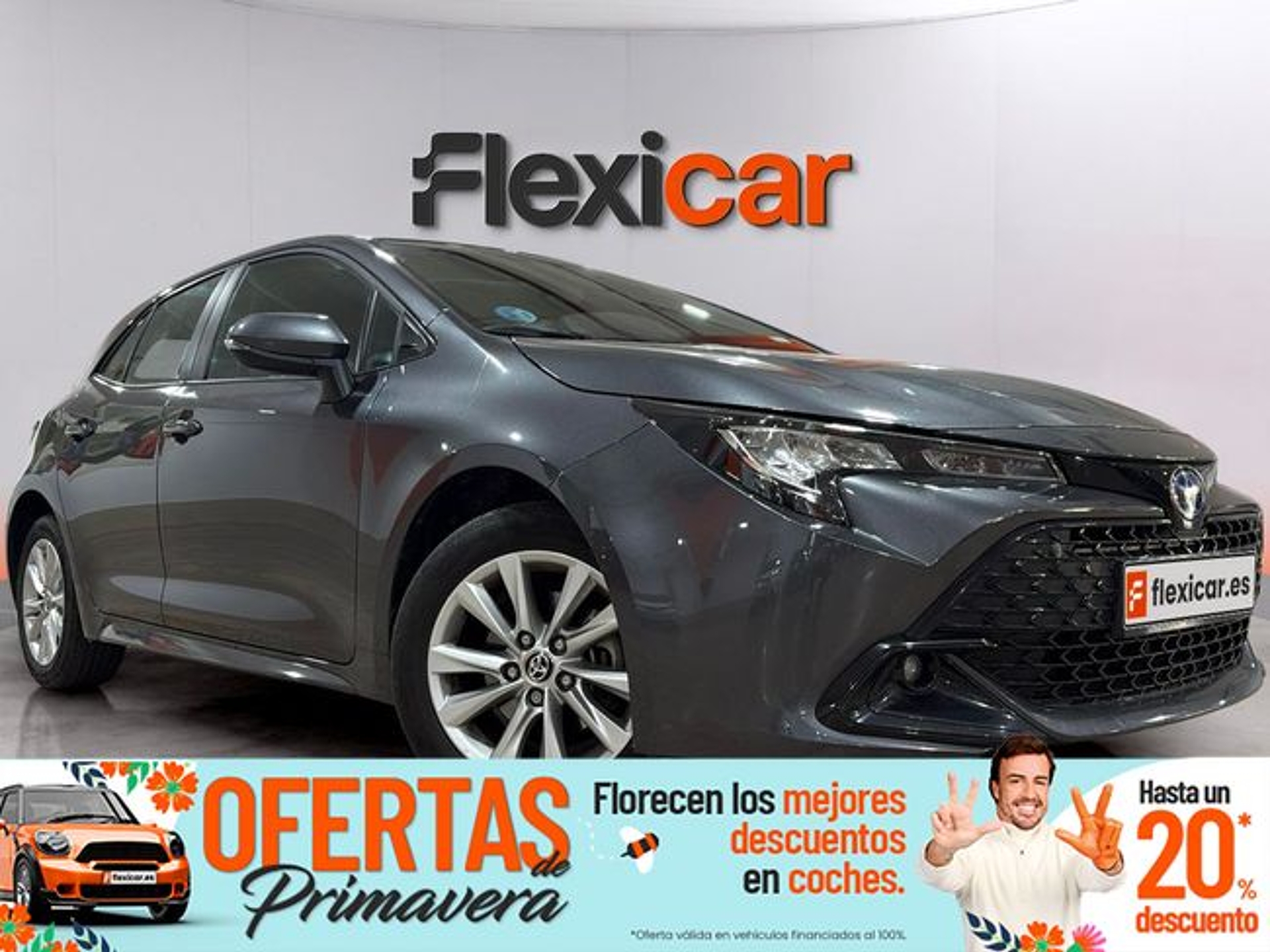 Imagen de TOYOTA Corolla