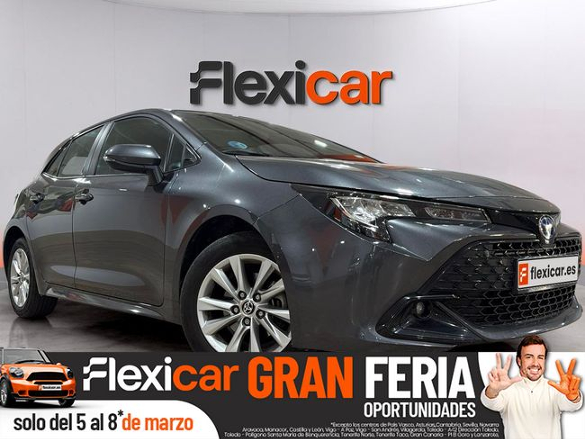 Imagen de TOYOTA Corolla