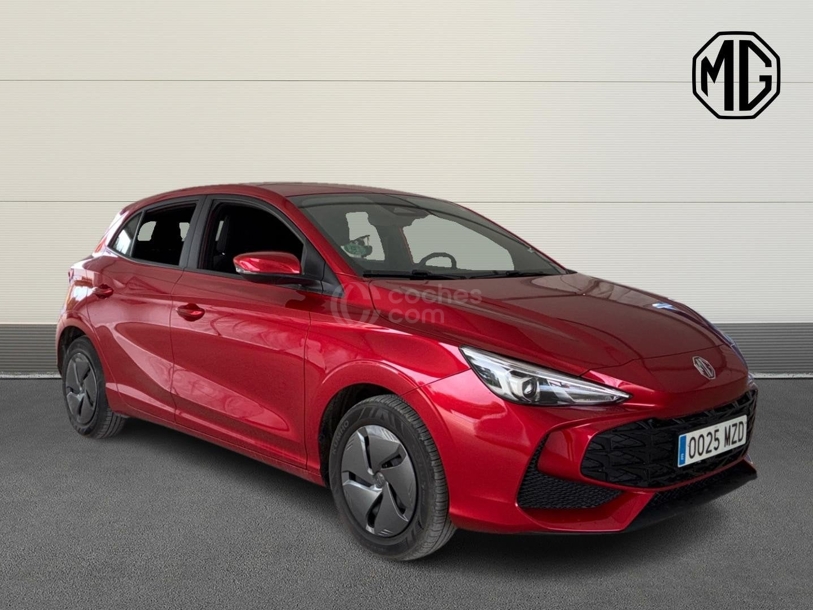 Foto del MG 3 1.5 Standard