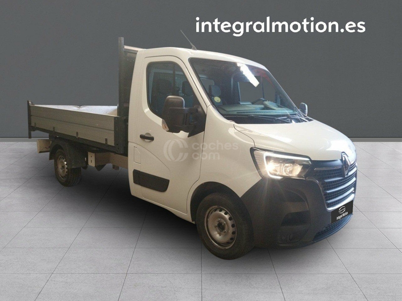 Foto del RENAULT Master Fg. Blue dCi L2H2 3500 T 99kW