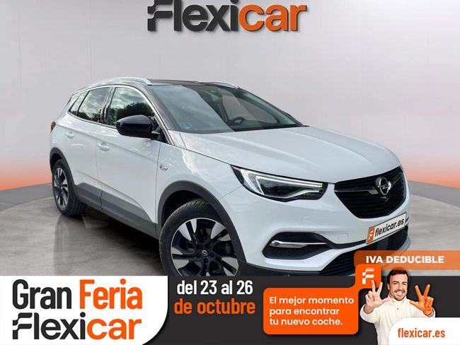OPEL Grandland X (1.2 Turbo Ultimate Auto) en Guipúzcoa