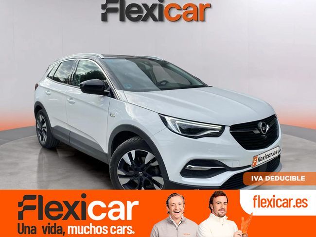 OPEL Grandland X (1.2 Turbo Ultimate Auto) en Guipúzcoa