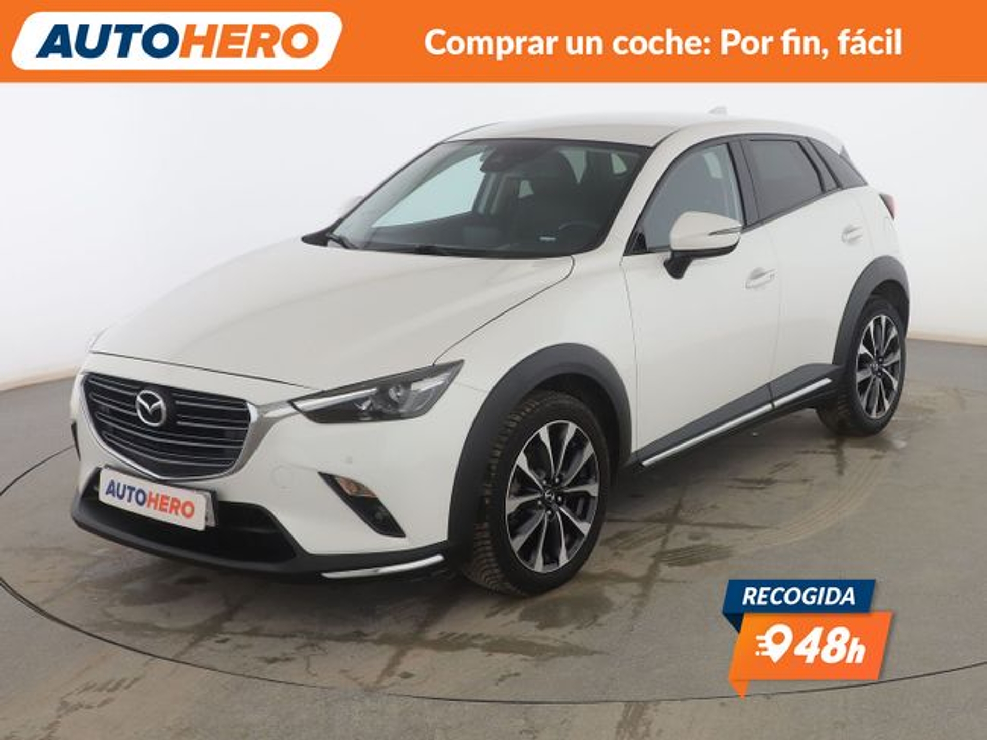 Imagen de MAZDA CX-3