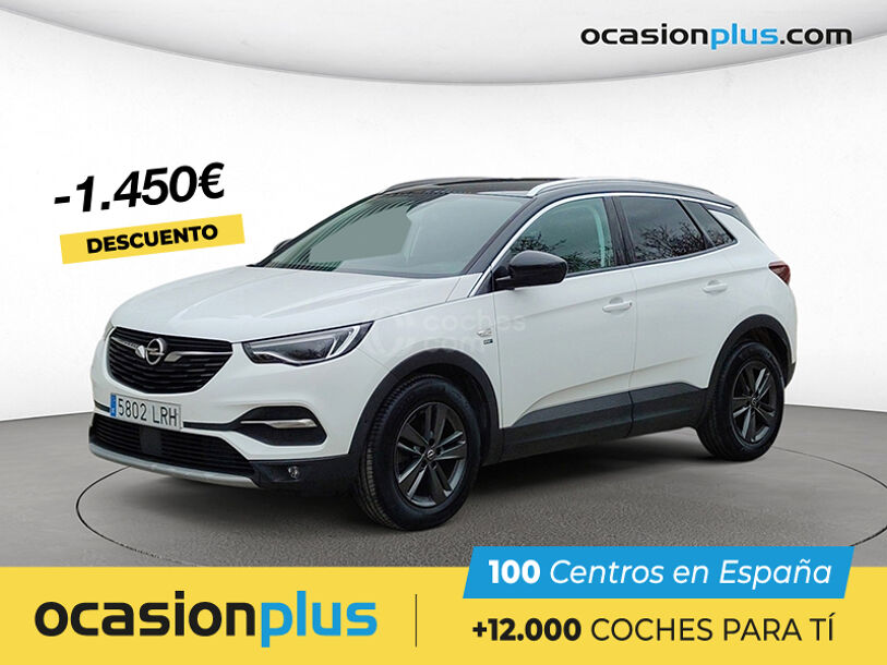 Foto del OPEL Grandland X 1.2T S&S Design Line 130