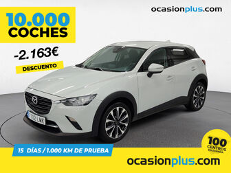 Imagen de MAZDA CX-3 2.0 Skyactiv-G Evolution 2WD 89kW