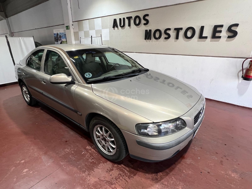 Foto del VOLVO S60 2.4 Optima