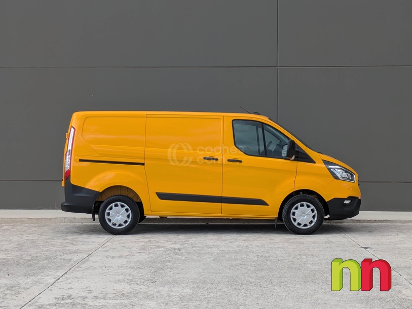 Foto del FORD Transit Custom FT 280 L1 Van Trend 130