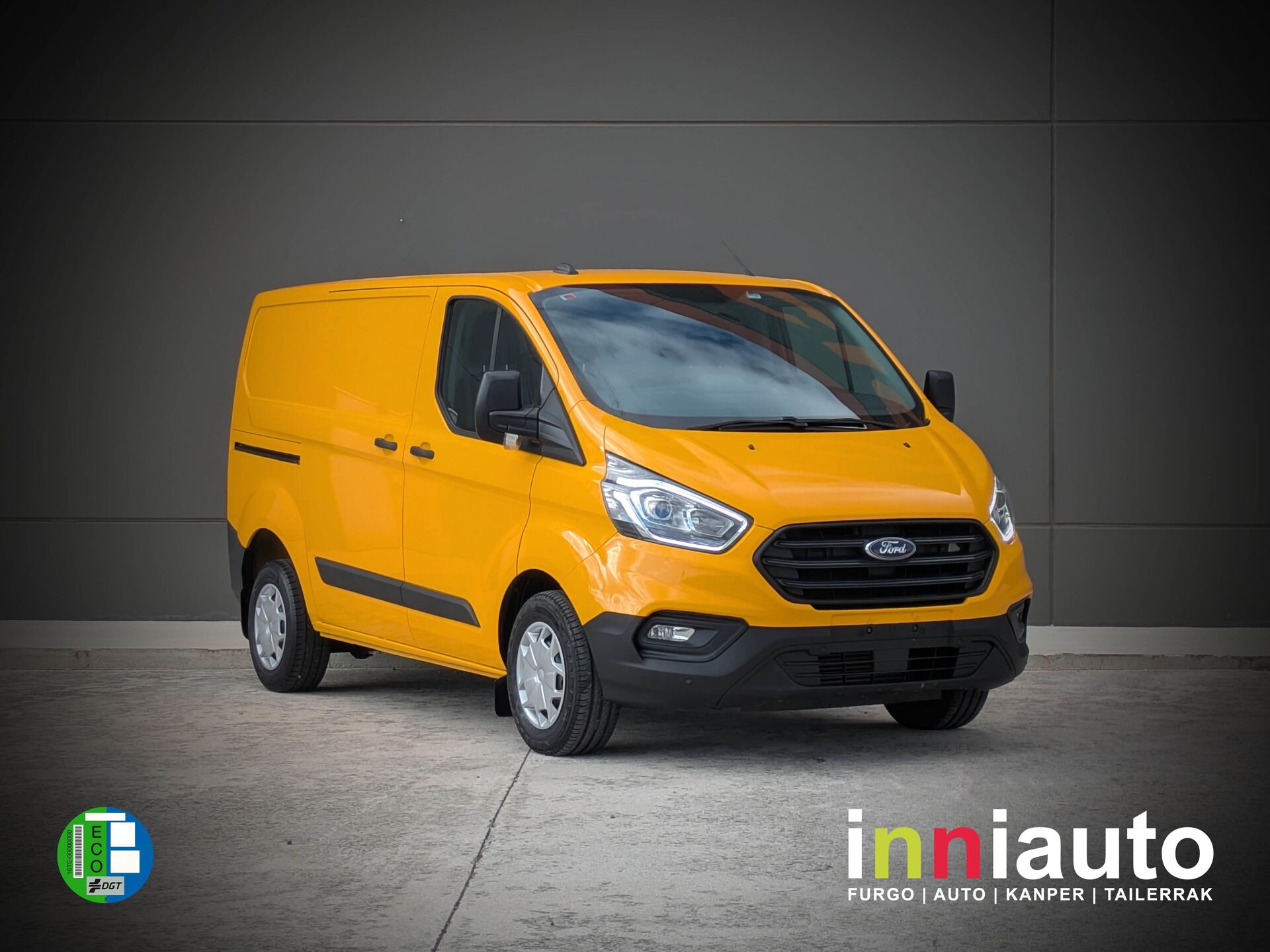 Imagen 1 de FORD Transit Custom