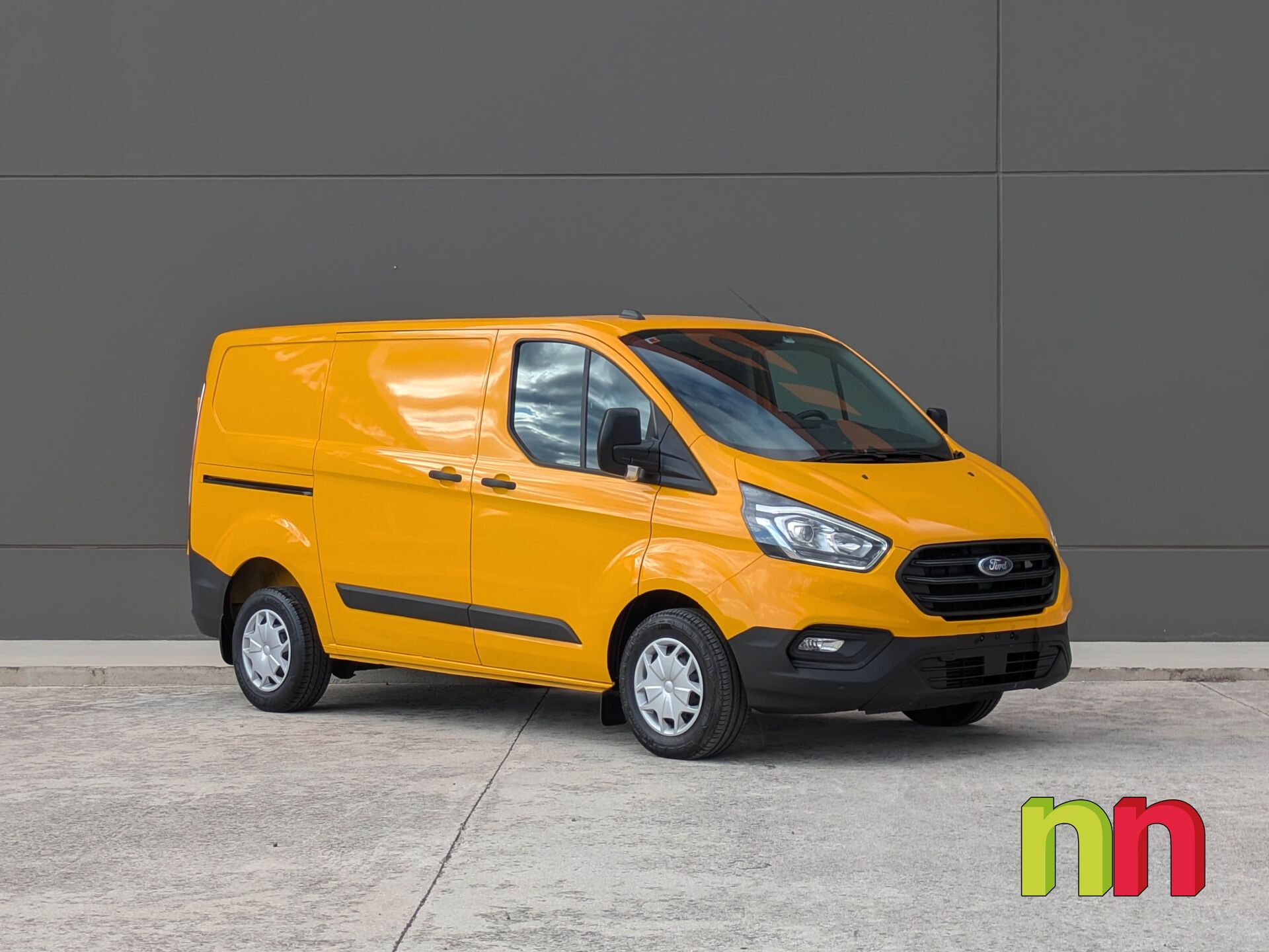 Imagen 2 de FORD Transit Custom