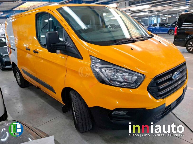 Foto del FORD Transit Custom FT 280 L1 Van Trend 130