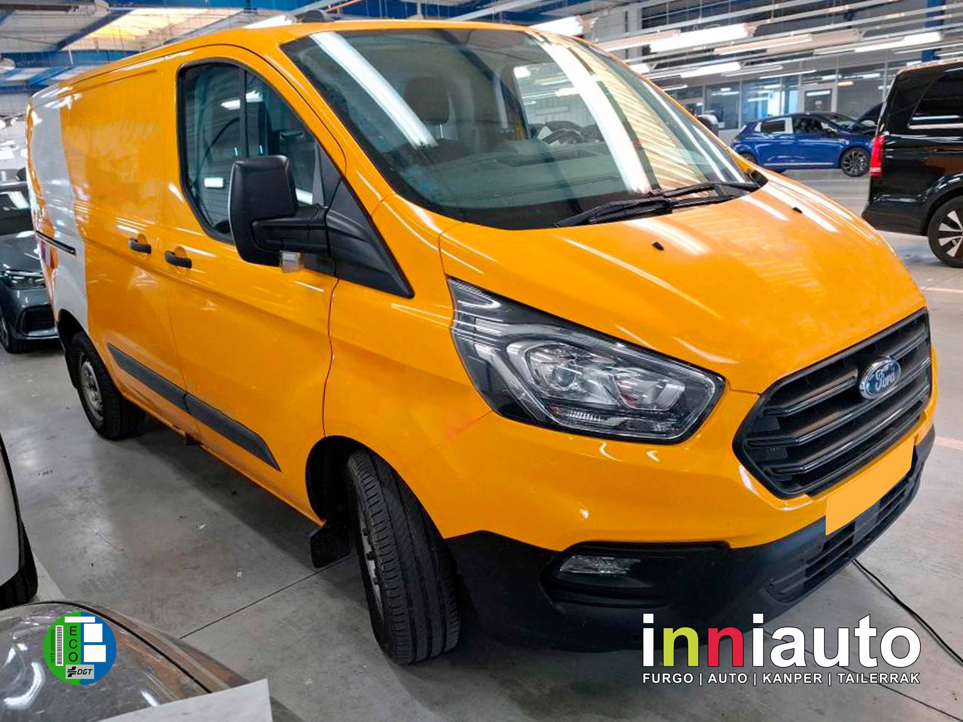 Imagen de FORD Transit Custom