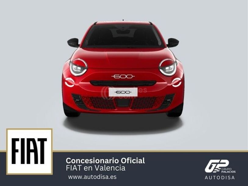 Foto del FIAT 600 1.2 MHEV DDCT 74kW