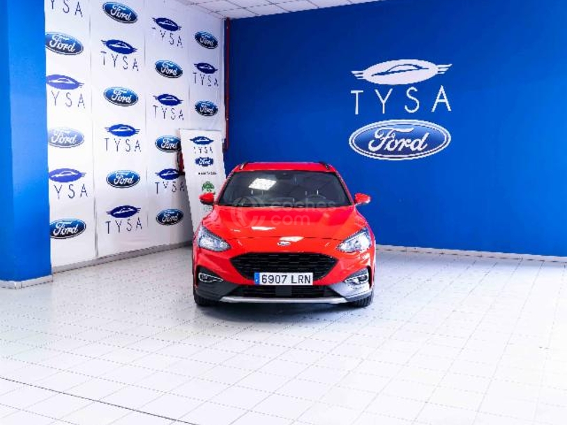Foto del FORD Focus 1.0 Ecoboost Active X 125