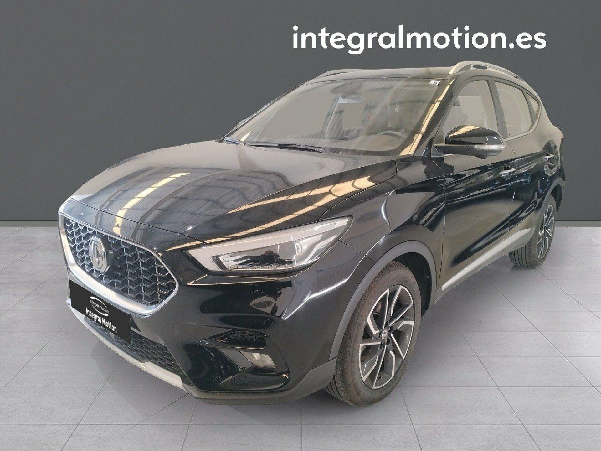 Imagen de MG ZS