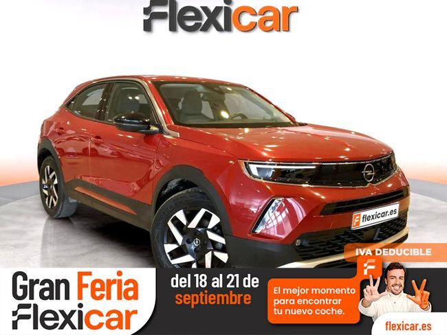 OPEL Mokka (1.2 T 74kW (100 CV) Business Elegance) en Alicante