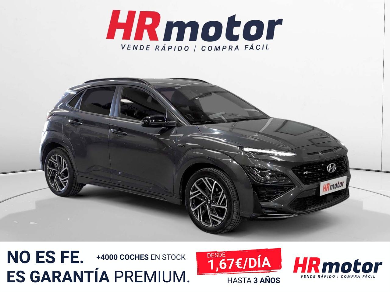 Foto del HYUNDAI Kona 1.0 TGDI 48V N Line 4x2
